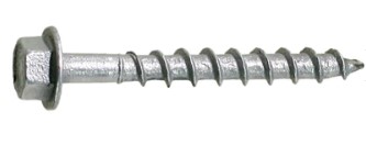 #10 X 1-1/2" SIMPSON STRONG-DRIVE SD CONNECTOR SCREW MG